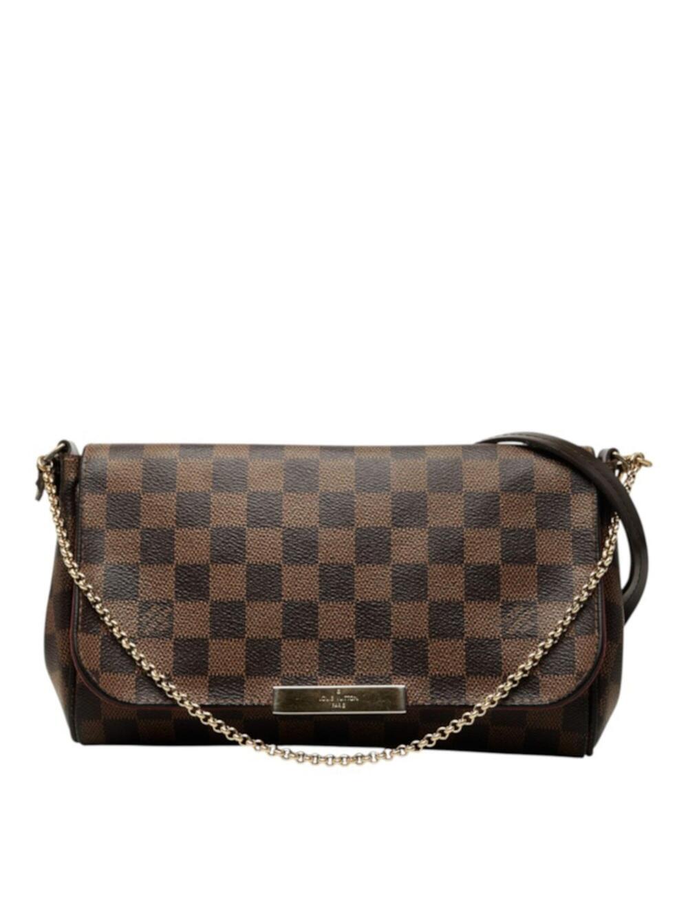 Louis Vuitton Favorite Handbag Damier #375109L10B